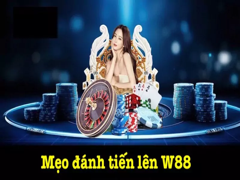 Tìm hiểu về các mẹo đánh tiến lên dễ thắng nhất từ W88