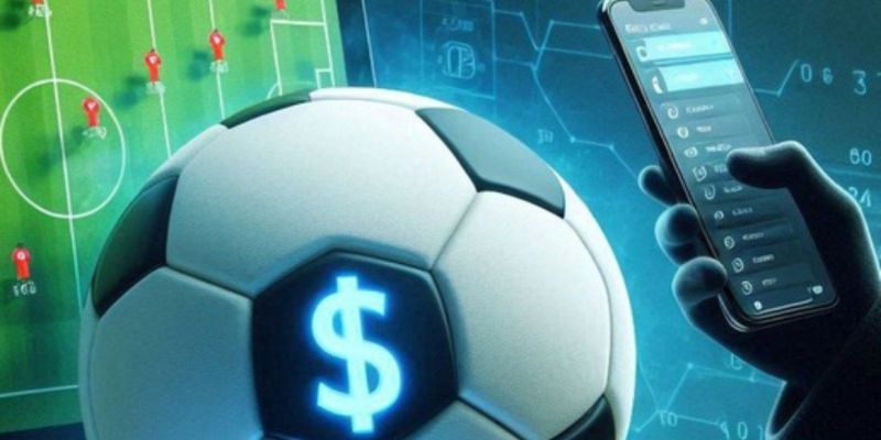 Phần mềm AI Pro Betting Tips rất hiệu quả trong thống kê kết quả và thông tin các đội bóng