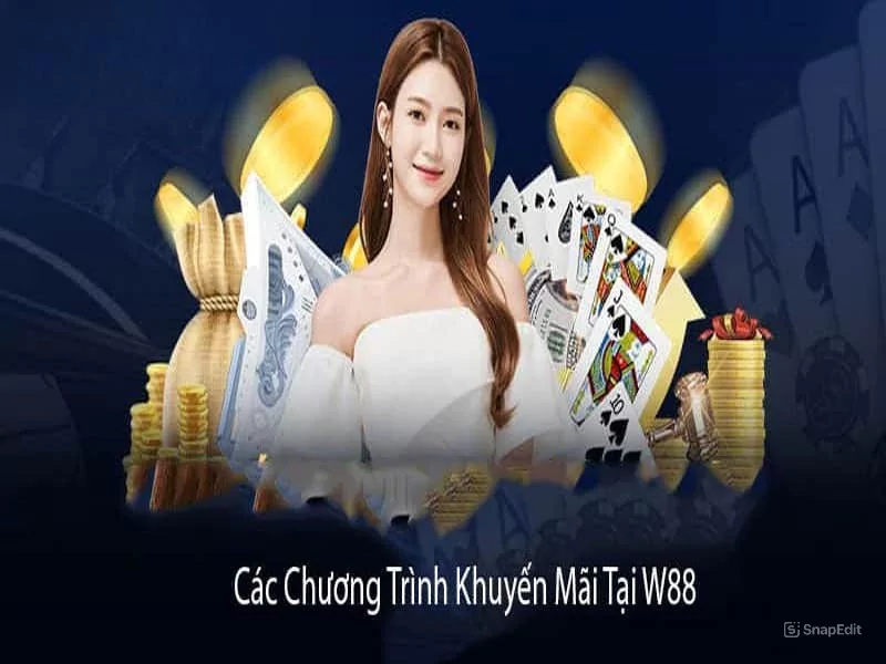 Những ưu đãi khác tại nhà cái W88