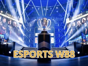 Esport W88: Nơi thể thao điện tử khẳng định đẳng cấp