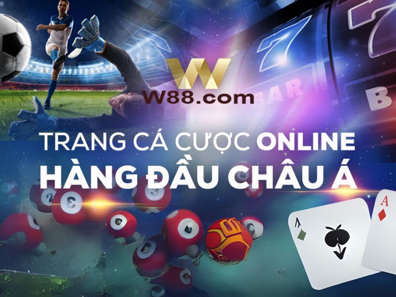 Giao diện website nhà cái chất lượng tới từng chi tiết 