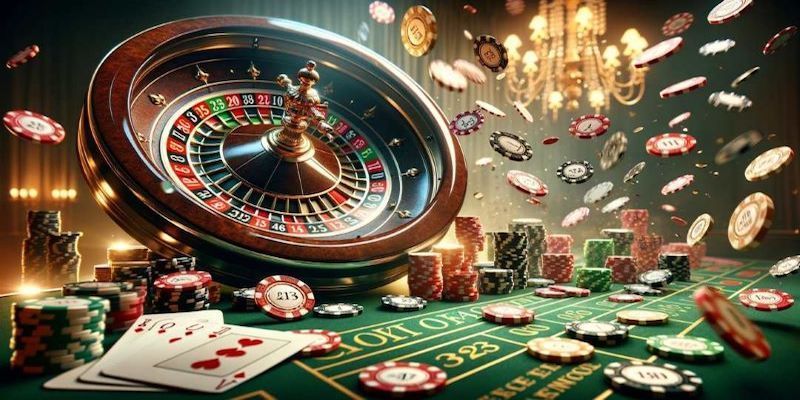 Đặt cược Casino W88 mang lại nhiều lợi ích cho bản thân