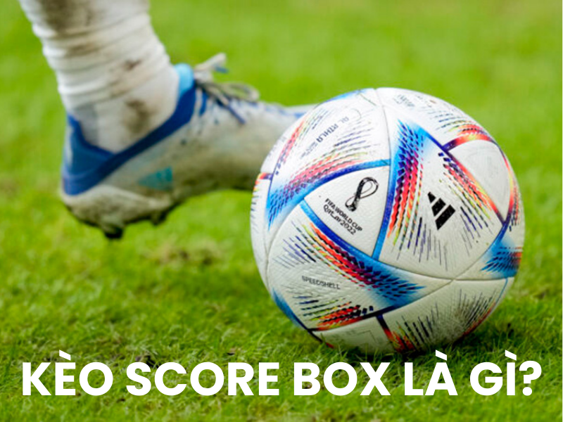 Kèo score box tương đối dễ cược với hai cửa cược chính phổ biến