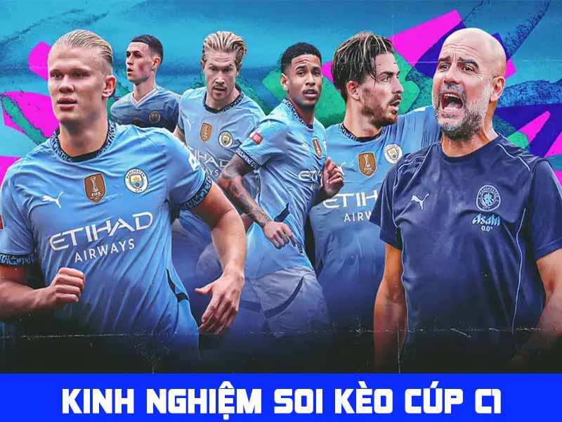 Các đội bóng mạnh như Manchester City thường thắng vòng bảng