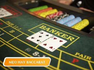 Bộ cẩm nang mẹo hay Baccarat dành cho mọi dân chơi W88