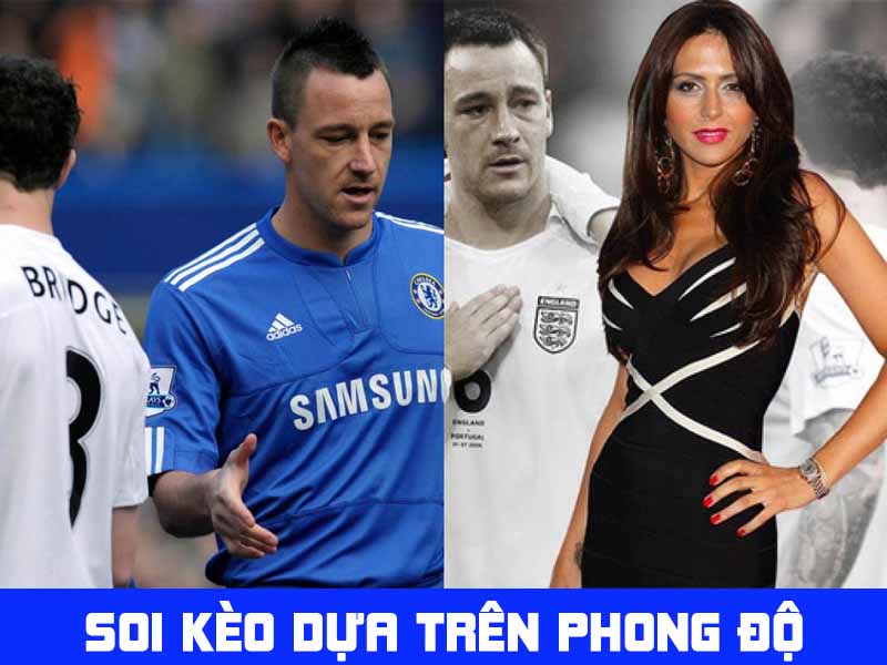 Bê bối cá nhân khiến phong độ John Terry xuống dốc